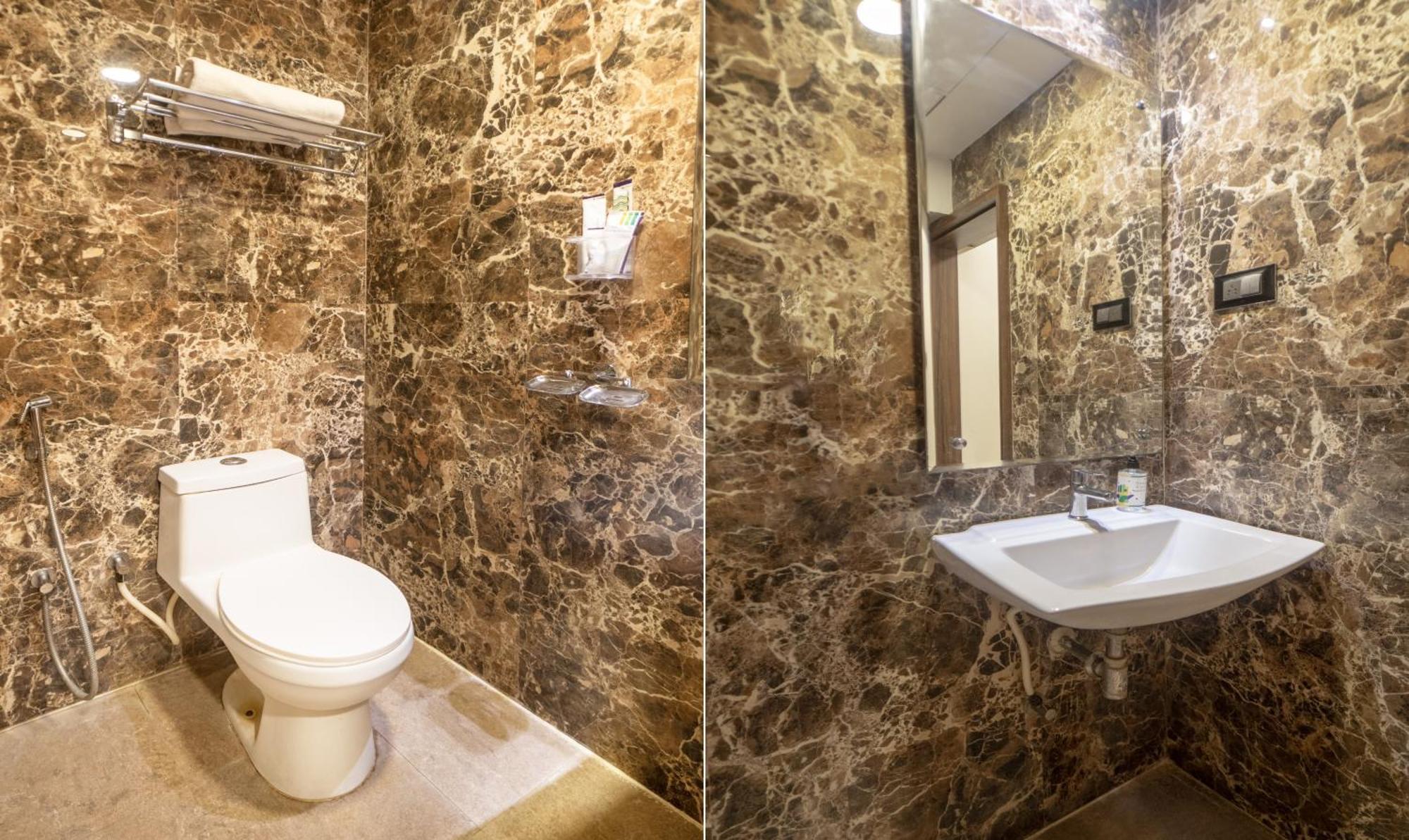 Treebo Golden Swan Pammal Hotel Ченай Екстериор снимка