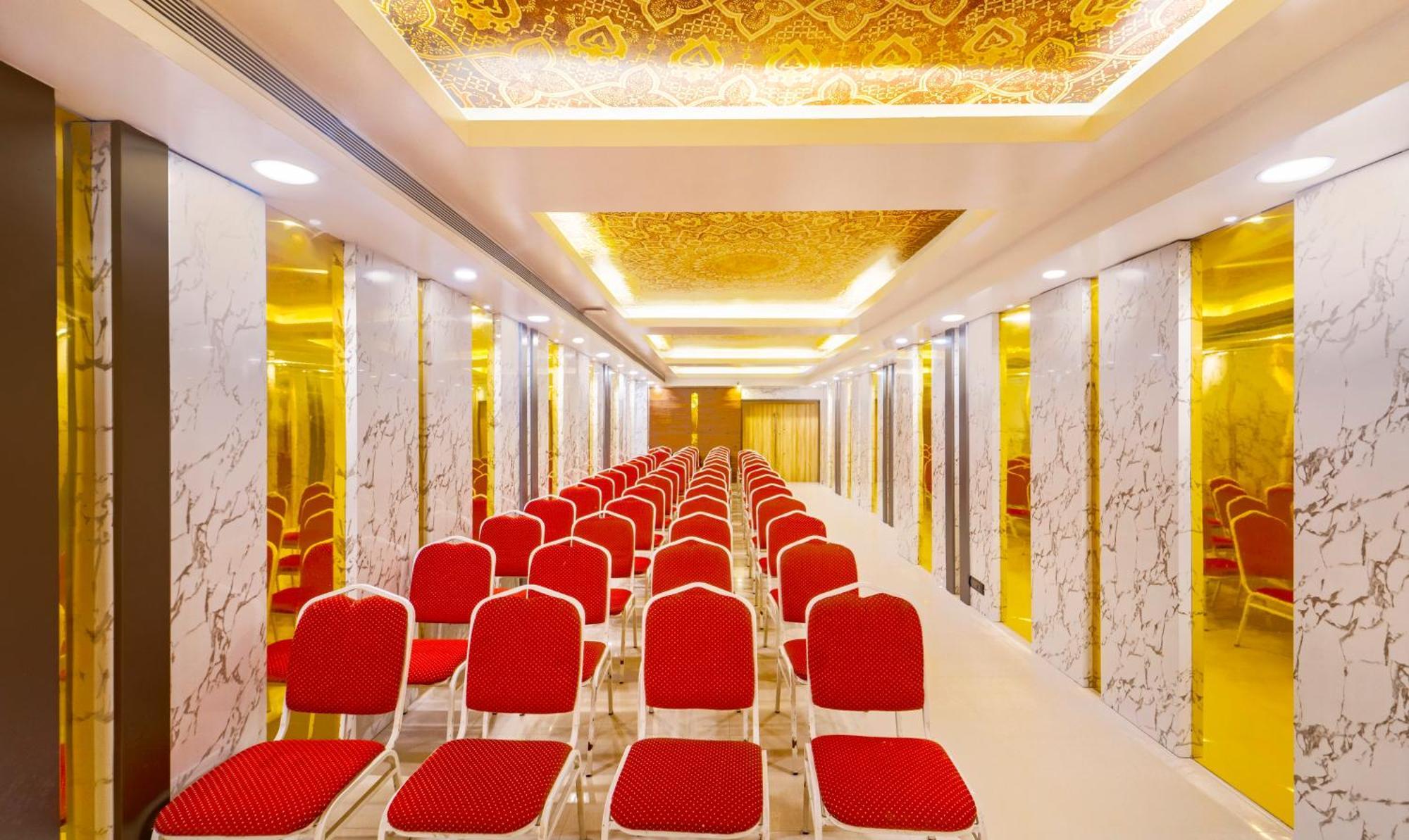 Treebo Golden Swan Pammal Hotel Ченай Екстериор снимка