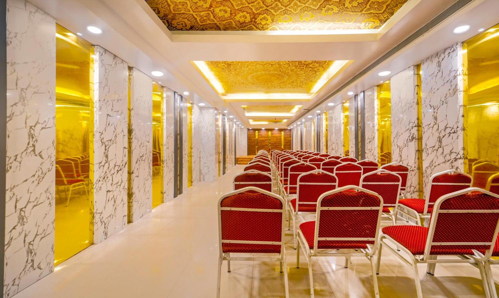 Treebo Golden Swan Pammal Hotel Ченай Екстериор снимка