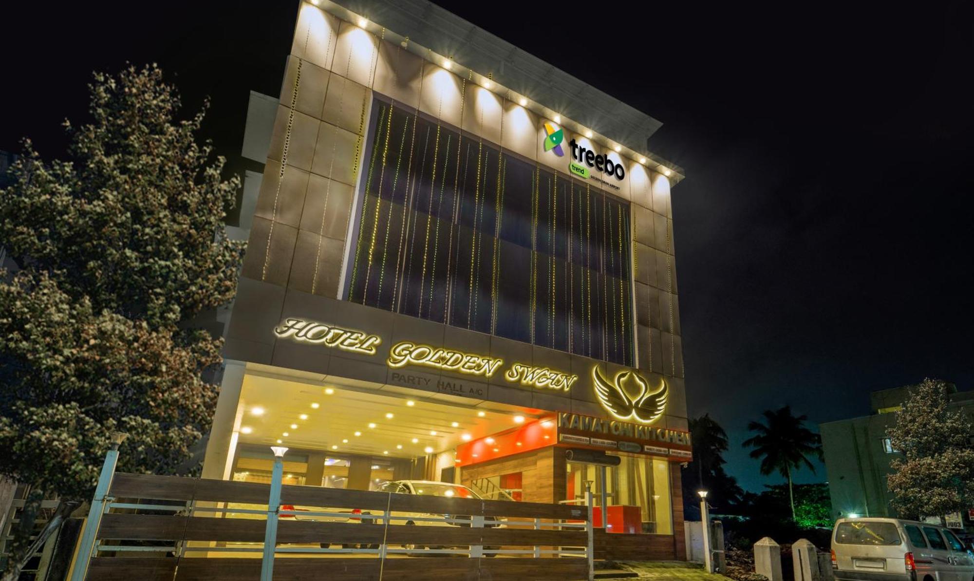 Treebo Golden Swan Pammal Hotel Ченай Екстериор снимка
